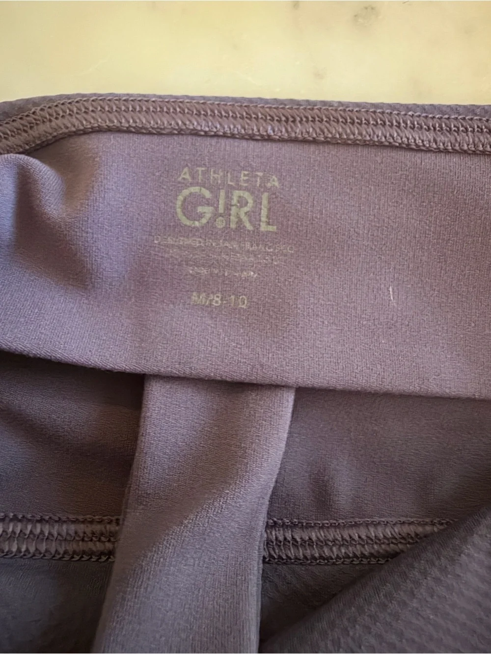 Athleta Girl  High-Neck Sports Bra